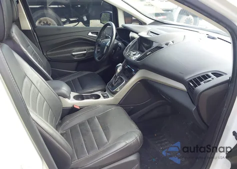 2016 Ford C-Max Sel z USA, uszkodzony, nr VIN 1FADP5BU6GL121012